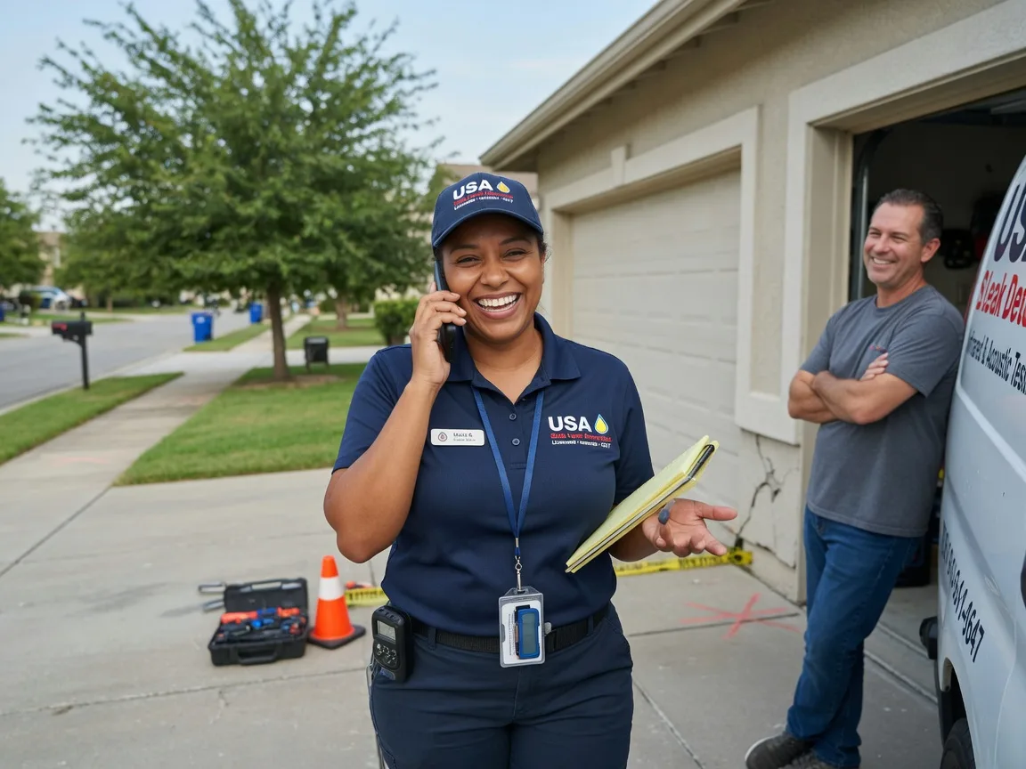 Slab Leak Repair Hudson, IA FAQs